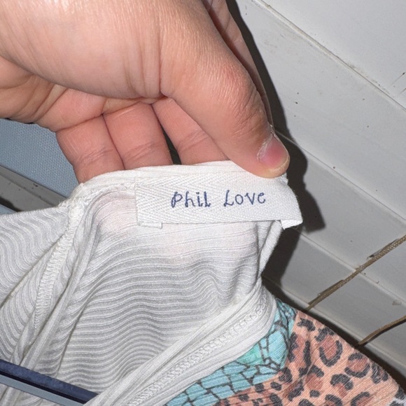 Multicolor Patterned Kimono Cardigan - Picture 2 of 3